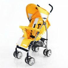Коляска-трость Baby Tilly Lander BT-SB-0009 Yellow