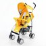 Коляска-трость Baby Tilly Lander BT-SB-0009 Yellow