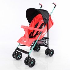 Коляска-трость Baby Tilly Smart BT-SB-0007 Pink