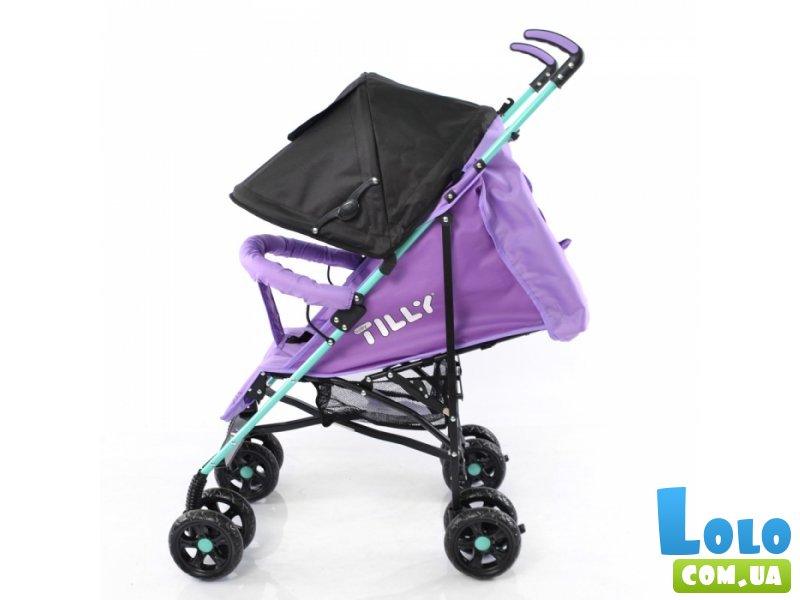 Коляска-трость Baby Tilly Smart BT-SB-0007 Purple