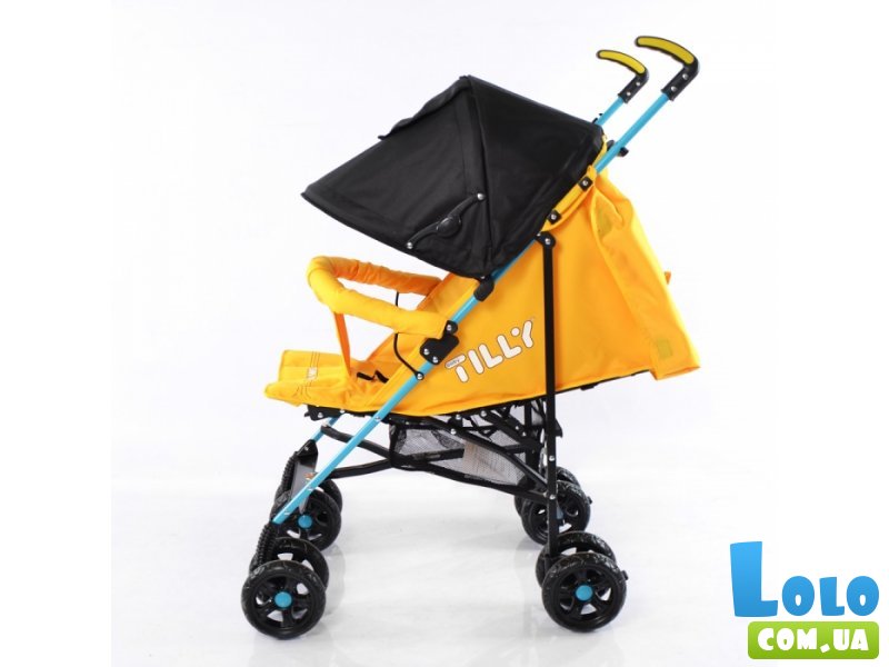 Коляска-трость Baby Tilly Smart BT-SB-0007 Yellow