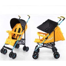 Коляска-трость Baby Tilly Smart BT-SB-0007 Yellow