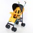 Коляска-трость Baby Tilly Smart BT-SB-0007 Yellow