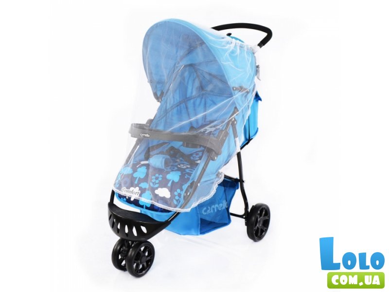 Прогулочная коляска Carrello Comfort CRL-1405 Blue