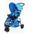 Прогулочная коляска Carrello Comfort CRL-1405 Blue