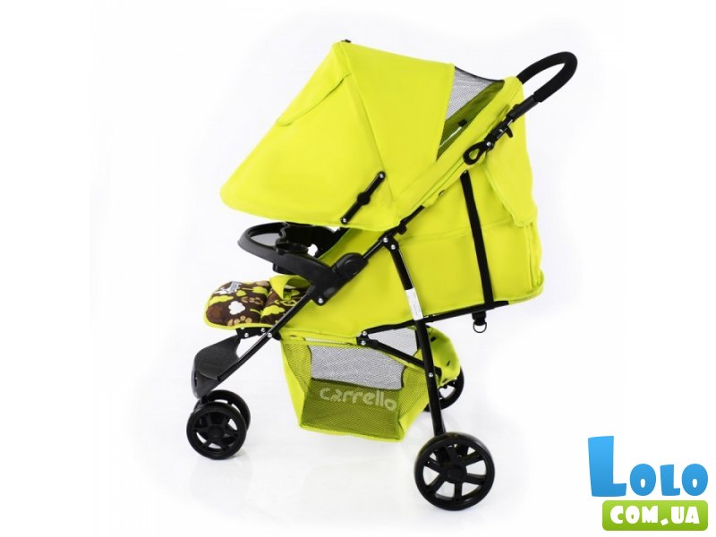 Прогулочная коляска Carrello Comfort CRL-1405 Green