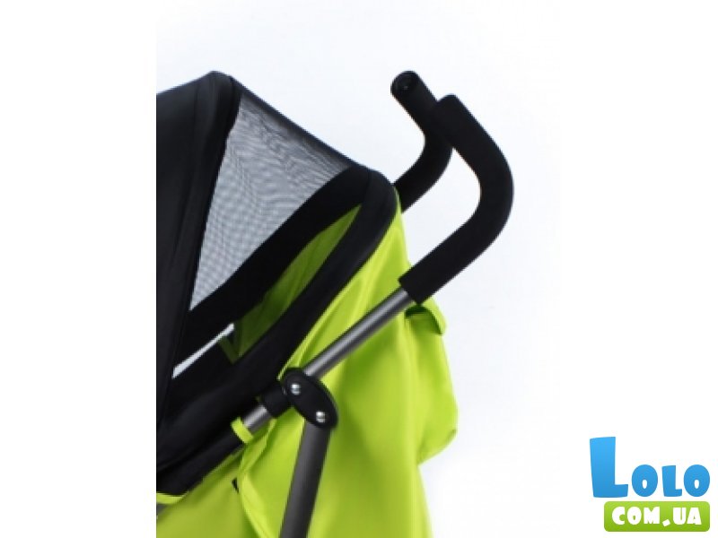 Прогулочная коляска Carrello Nero CRL-1403 Black+Green