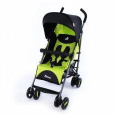Прогулочная коляска Carrello Nero CRL-1403 Black+Green