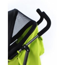 Прогулочная коляска Carrello Nero CRL-1403 Black+Green