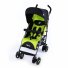Прогулочная коляска Carrello Nero CRL-1403 Black+Green