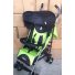 Прогулочная коляска Carrello Nero CRL-1403 Black+Green