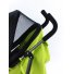 Прогулочная коляска Carrello Nero CRL-1403 Black+Green