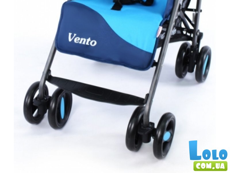 Прогулочная коляска Carrello Vento CRL-1402 Dark Blue+Blue
