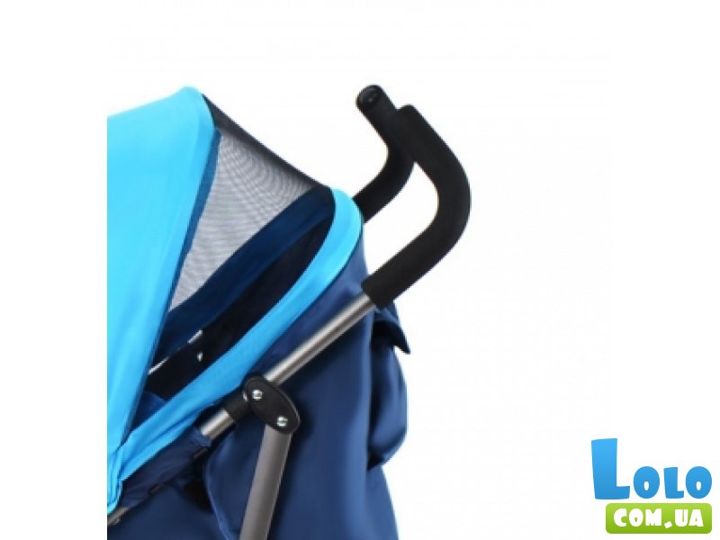 Прогулочная коляска Carrello Vento CRL-1402 Dark Blue+Blue