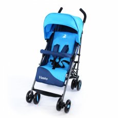 Прогулочная коляска Carrello Vento CRL-1402 Dark Blue+Blue