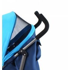 Прогулочная коляска Carrello Vento CRL-1402 Dark Blue+Blue