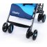 Прогулочная коляска Carrello Vento CRL-1402 Dark Blue+Blue