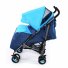 Прогулочная коляска Carrello Vento CRL-1402 Dark Blue+Blue