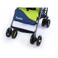 Прогулочная коляска Carrello Vento CRL-1402 Dark Blue+Green