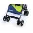 Прогулочная коляска Carrello Vento CRL-1402 Dark Blue+Green