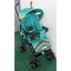 Коляска прогулочная Baby Tilly Rider BT-SB-0002 Green
