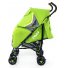 Коляска прогулочная Baby Tilly Rider BT-SB-0002 Light Green