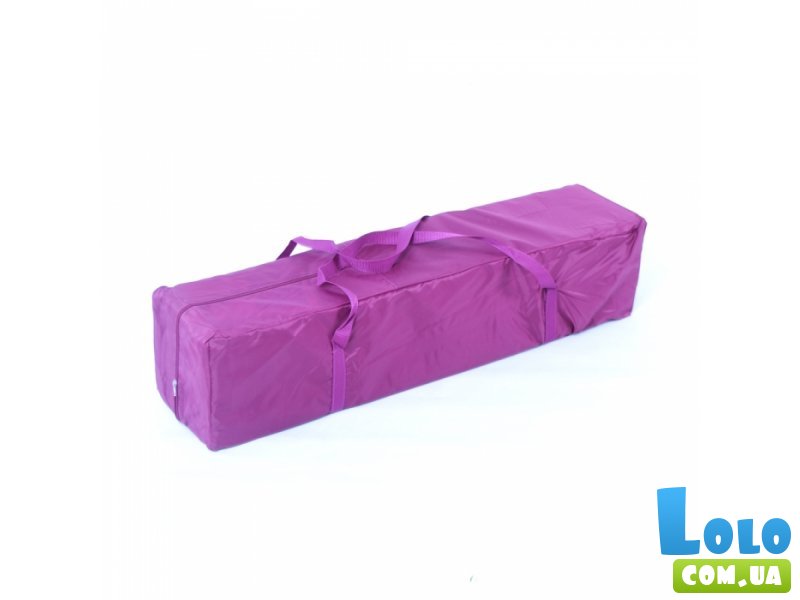 Манеж Carrello Grande CRL-7401 Purple (фиолетовый)