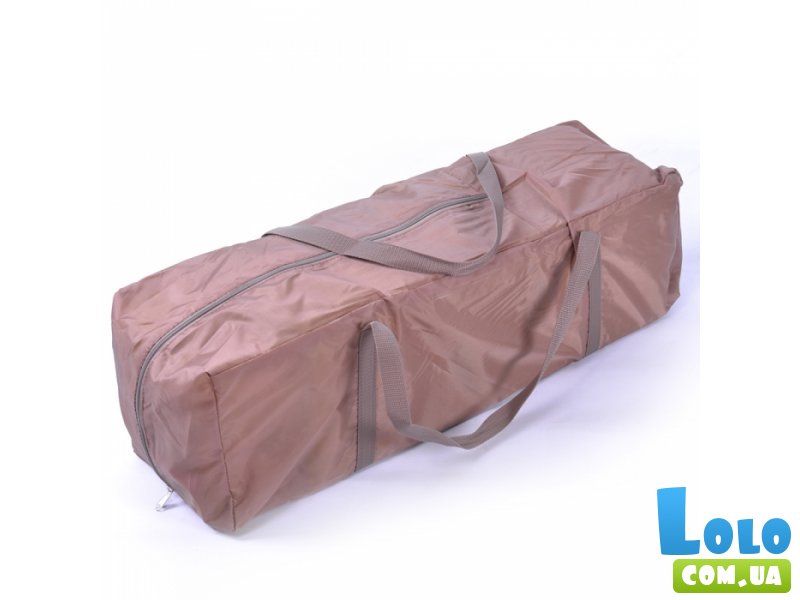 Кроватка-манеж Carrello Piccolo CRL-7303 Green (зеленая)