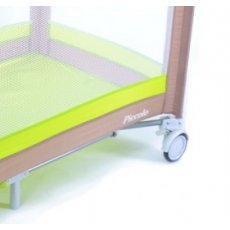 Кроватка-манеж Carrello Piccolo CRL-7303 Green (зеленая)