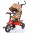 Велосипед трехколесный Baby Tilly Trike T-351-1 (красный)
