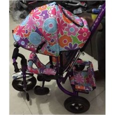 Велосипед трехколесный Baby Tilly Trike T-351-6 (розовый)