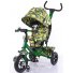 Велосипед трехколесный Baby Tilly Trike T-351-8 (темно-зеленый)
