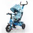 Велосипед трехколесный Baby Tilly Trike T-351-9 (голубой)