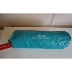 Спальный мешок Britax-Romer Shiny Bright Blue (голубой)