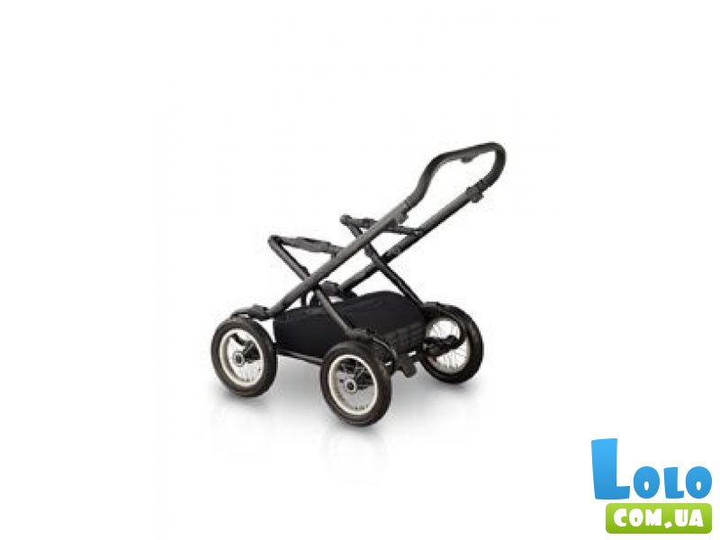 Универсальная коляска Navington Galeon Black Sea (черная)