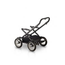 Универсальная коляска Navington Galeon Black Sea (черная)