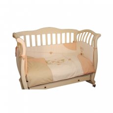 Комплект белья Piccolino Mermaid (3 эл, бежевый)