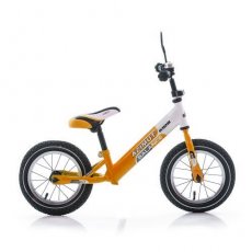 Велосипед Azimut Balance Bike 14" Air (оранжевый)