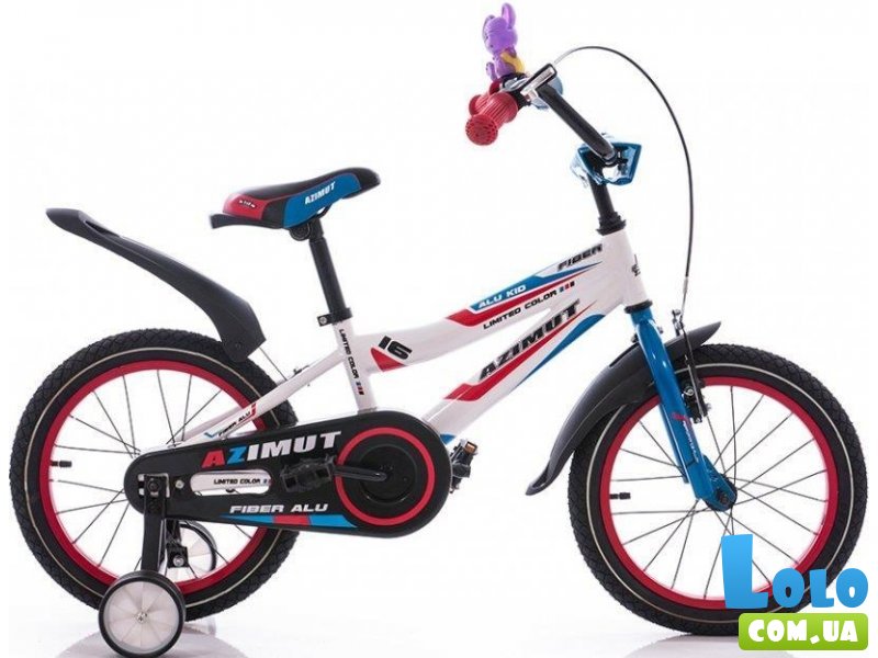 Велосипед Azimut Fiber 18"