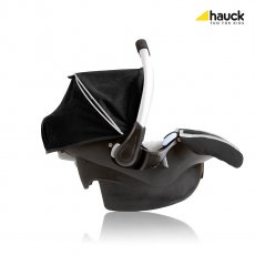 Автокресло Hauck Zero Plus Select black/silver