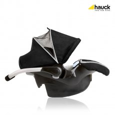 Автокресло Hauck Zero Plus Select black/silver