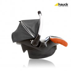 Автокресло Hauck Zero Plus Select orange/grey