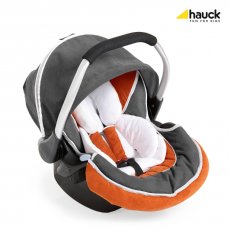 Автокресло Hauck Zero Plus Select orange/grey