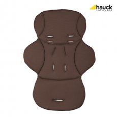 Универсальная коляска 3 в 1 Hauck King Air Trio Set Chocolate (коричневая с серым)