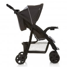Коляска Hauck Shopper Comfortfold Black/Silver