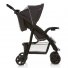Коляска Hauck Shopper Comfortfold Black/Silver