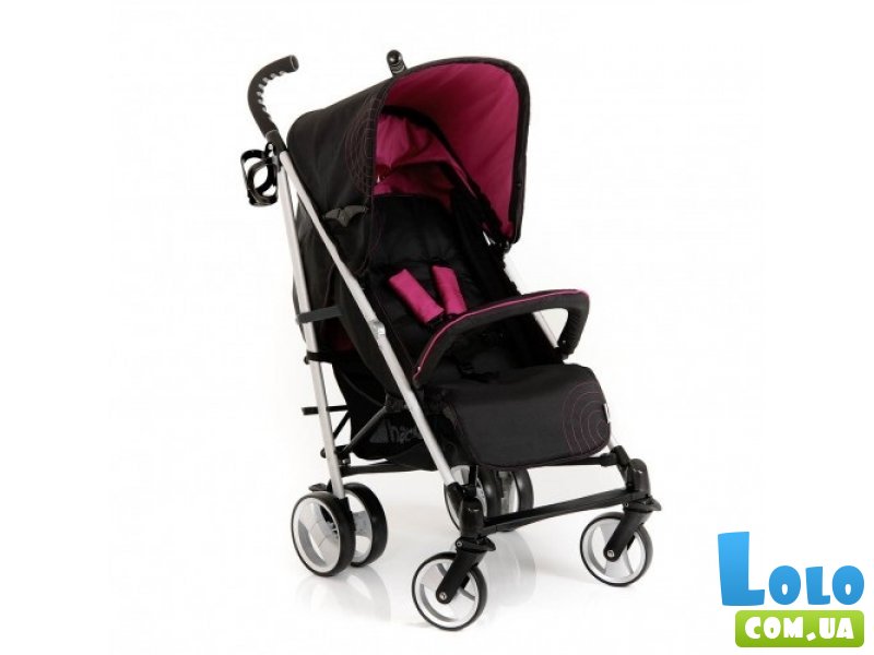 Коляска-трость Hauck Spirit M13 Caviar/Berry