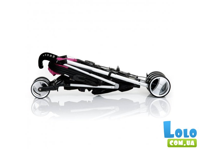 Коляска-трость Hauck Spirit M13 Caviar/Berry