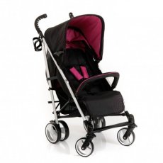 Коляска-трость Hauck Spirit M13 Caviar/Berry