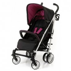 Коляска-трость Hauck Spirit M13 Caviar/Berry